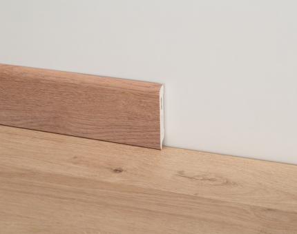 PVC skirting boards - PVC Line 8605 - 78387